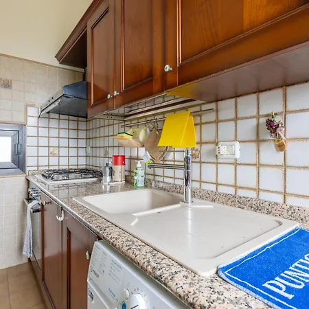 Apartment Casa Graziella The Ugento